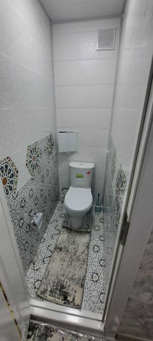 Башлык. Сдаётся 1-комнатная квартира переделанная в 2-комнатную