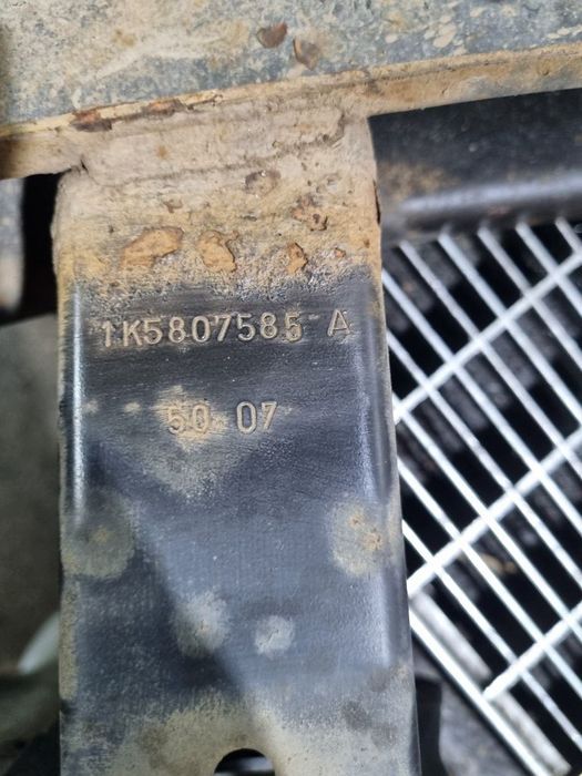 Armatura bara spate Volkswagen Golf V Variant 2007 - 2009 Combi 4 Usi (1346)