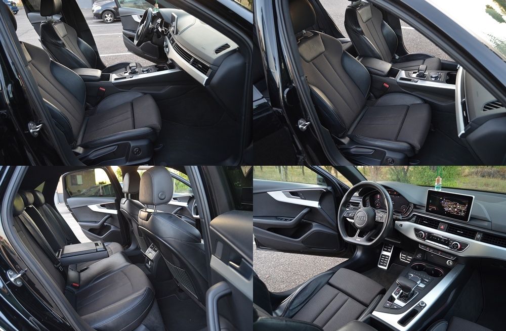 Audi A4 2.0Tdi /S.Line.ceasuri plasma.trapa.Matrix.camera.distronic