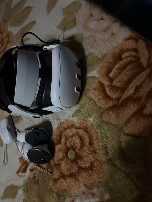 Meta qvest 3 виар очки