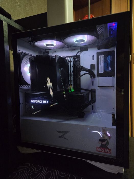 Продам игровой компьютер