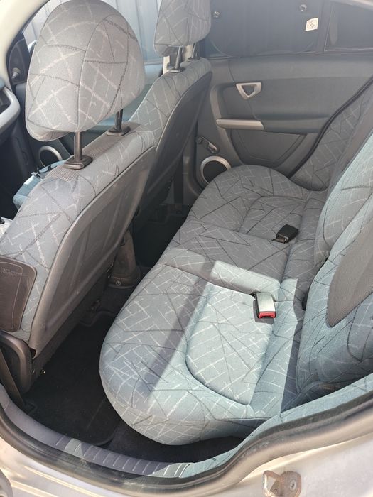 Vând Smart forfour passion 1.5cdi automat