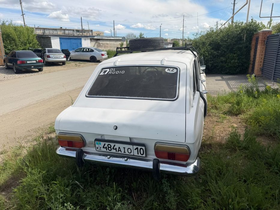 Москвич 2125 иж комби