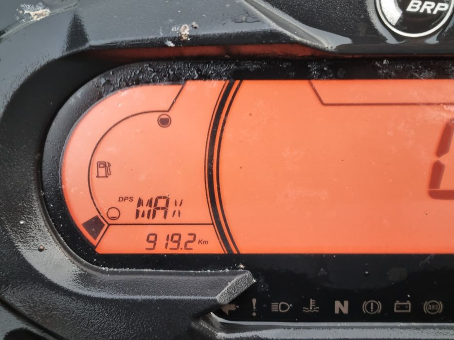 Can Am Outlander Max Xtp 1000R/, RAR EFECTUAT, CARTE RO// variante