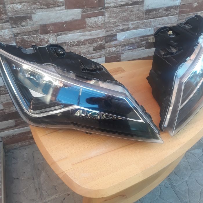 Фарове за Seat Lion Full Led