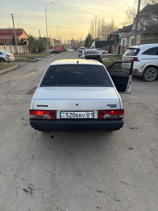 Ваз 21099 Инжектор 8 клоп