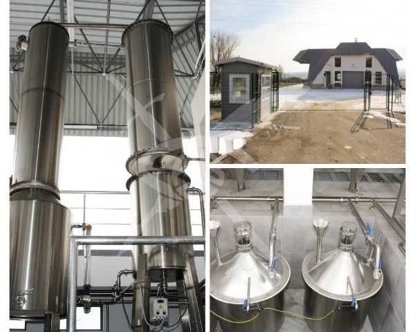 Продава се Промишлена сграда в с. Просеник, Област Бургас - 16000 кв.м за 94 €/кв.м - Снимка #3