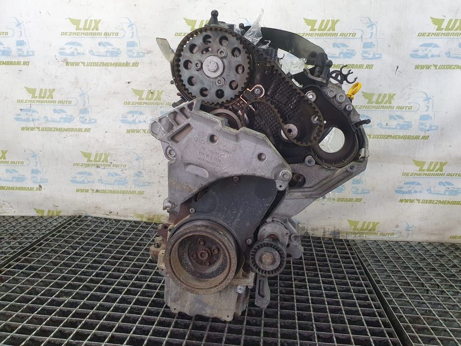 Motor complet fara anexe Volkswagen Passat B7 (2010 - 2015)CFFB