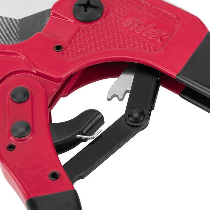 Ножица за рязане на PVC изделия, D до 42 мм, гумирани дръжки MTX - 7841059