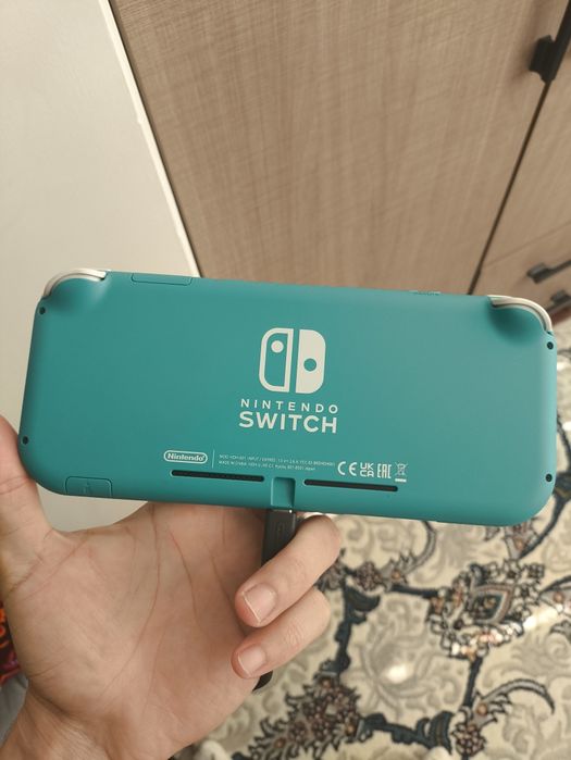 Nintendo Switch Lite 128gb ИДЕАЛ