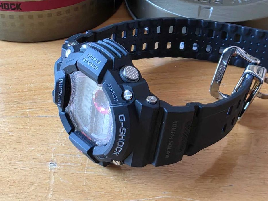 Casio G-Shock Rangeman GW-9400