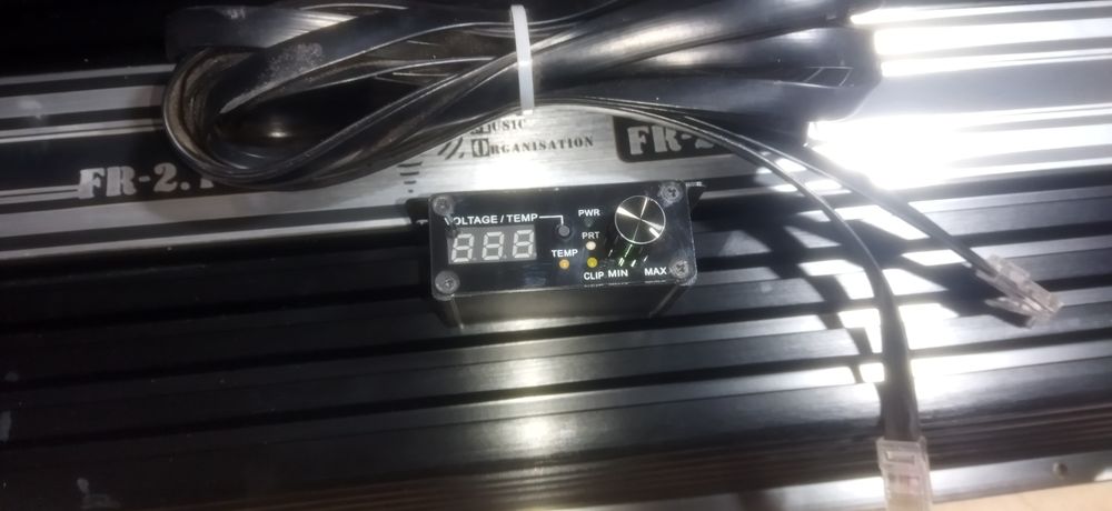 Продам усилитель Момо fr 2x1500