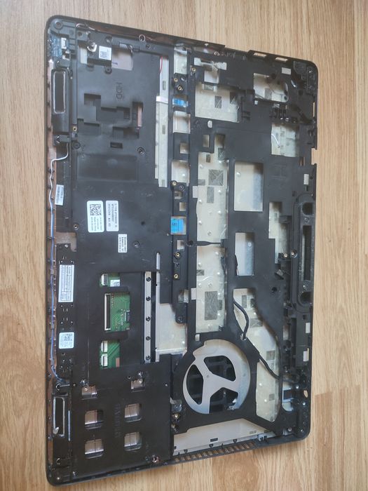 Carcasa Completa + Balamale - Dell Precision 3510