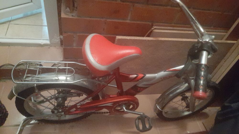 Продам детский велосипед