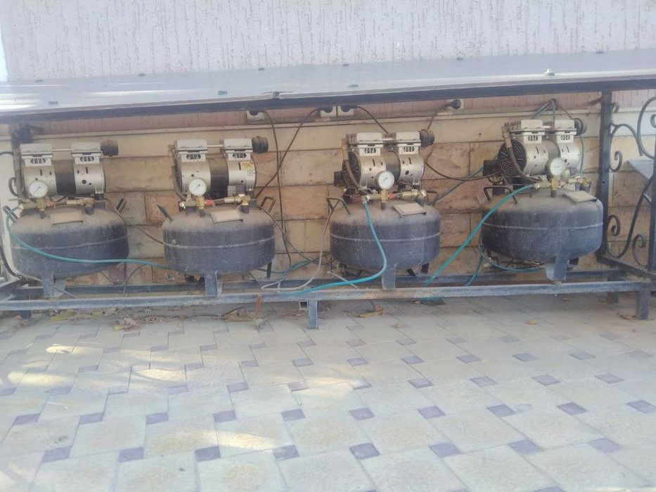 Cтаматалагічная кресла