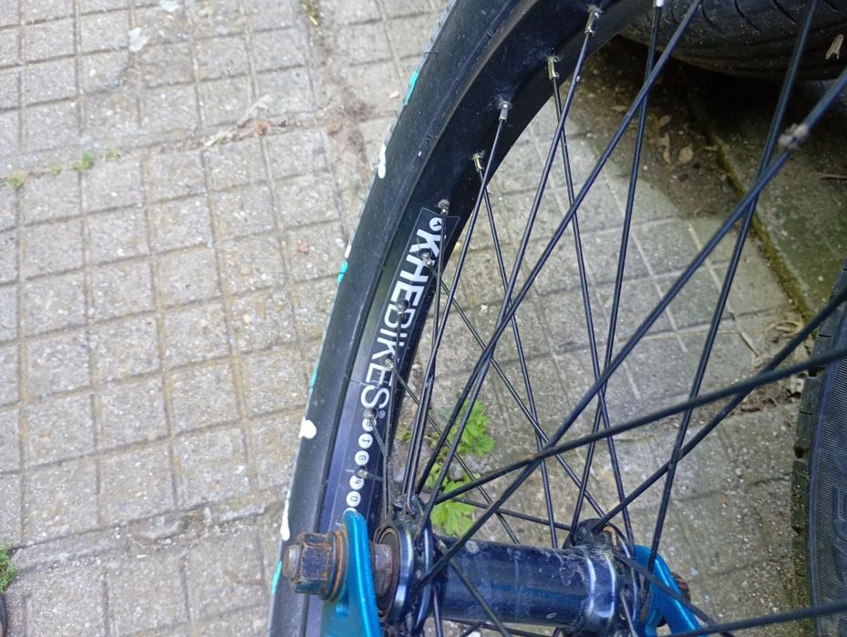 Велосипед BMX 20 цола
