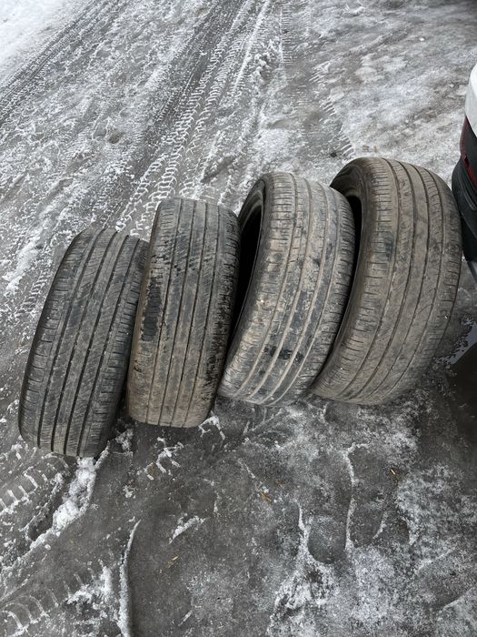 Продаю шины летние для JAC js 4