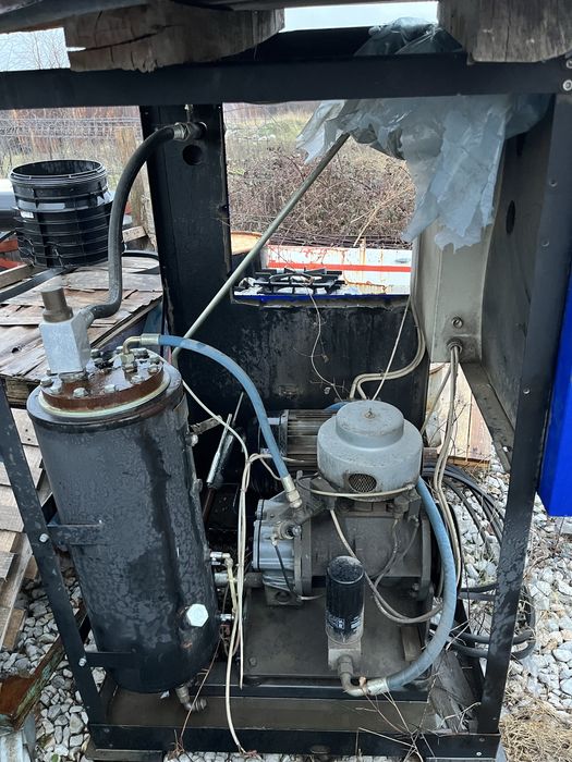 Компресор Ceccato RL30