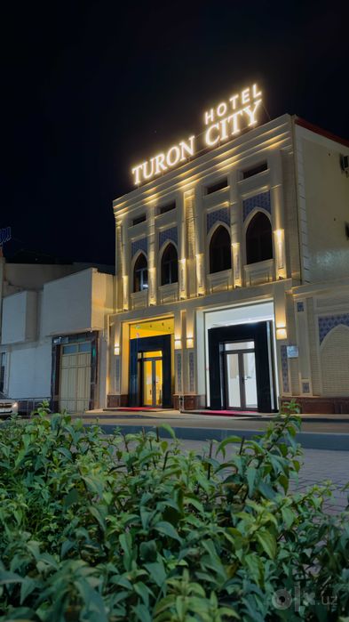 Turon City Hotel