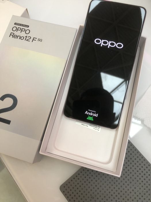 Oppo Reno 12F 5G