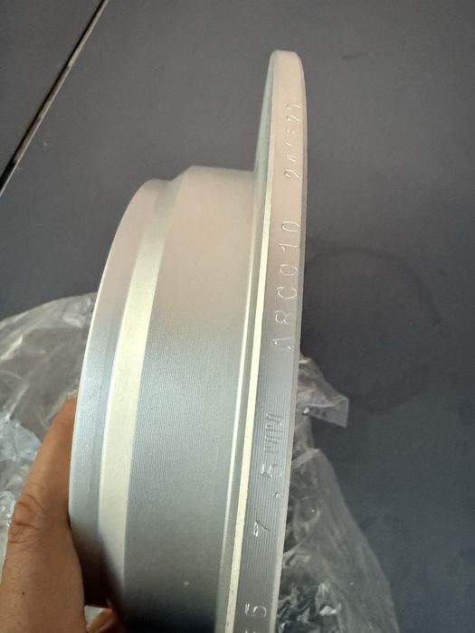 Discuri frana spate Honda CR-V II CRV 2 Quinton Hazell noi UK