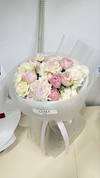 продам нежный букет