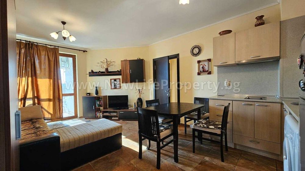 Продава се Тристаен апартамент в с. Равда, Област Бургас - 82 кв.м за 1257 €/кв.м - Снимка #1