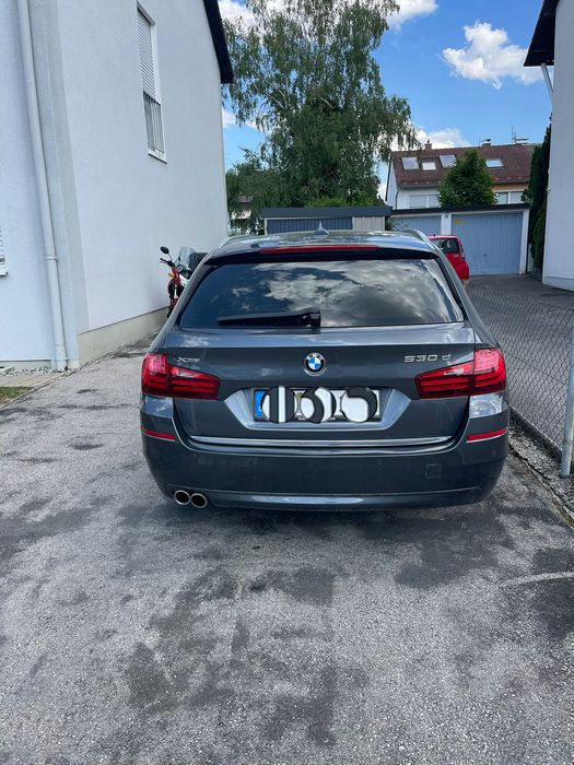 BMW Seria 5 2015 diesel, 12.345 € — imagine 4