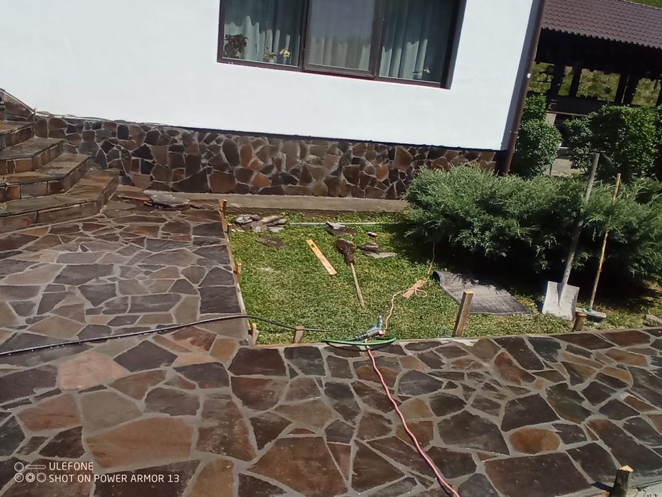 PIatra Naturala montam și vindem