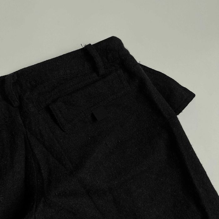 Pride international wool flared pants (japan)