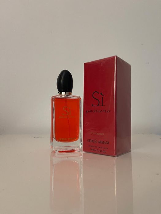 Armani Si Passione