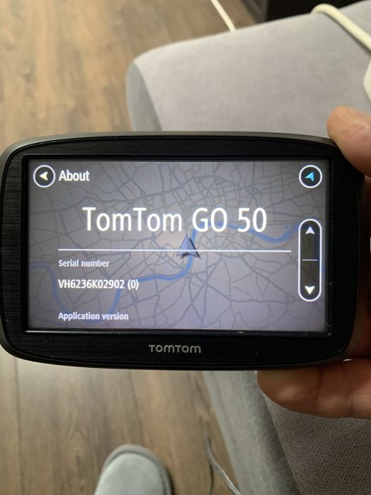 2 buc. GPS TomTom