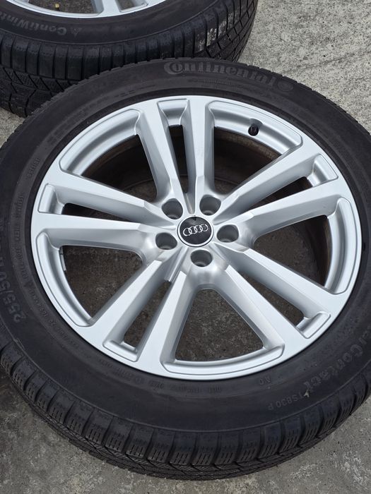 Джанти 20 / 5х112 - Audi Q7 5x112