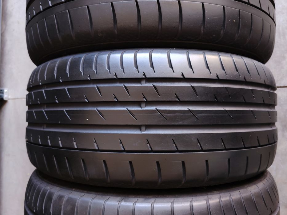 Continental 245 45 R18 275 40 R18 Anvelope Cauciucuri BMW 6mm
