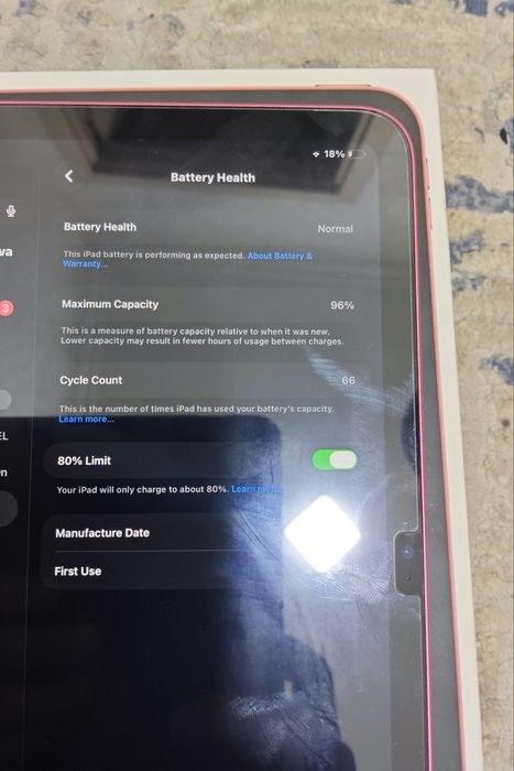 iPad 11 A16 128Gb