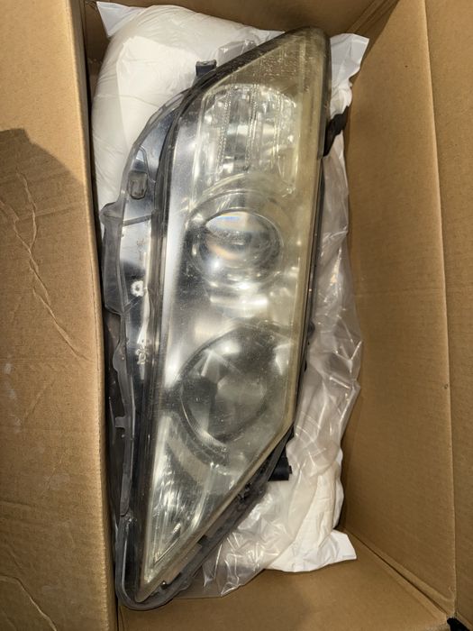 фара toyota camry 50 правая