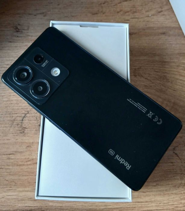 Redmi Note 13 в Гаранция
