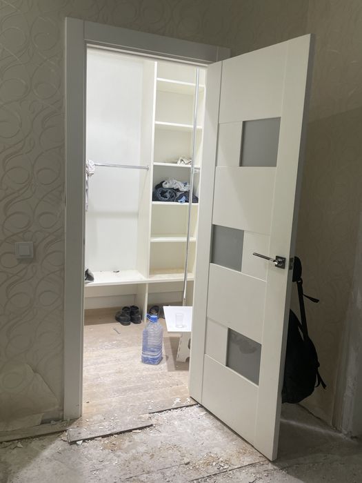 МДФ есіктер буу двери