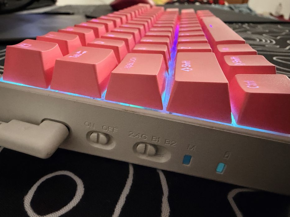 Vand tastatura redragon k530 pro wireless