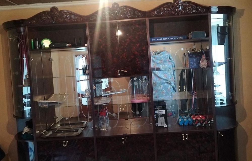 Мебель состояние хороший