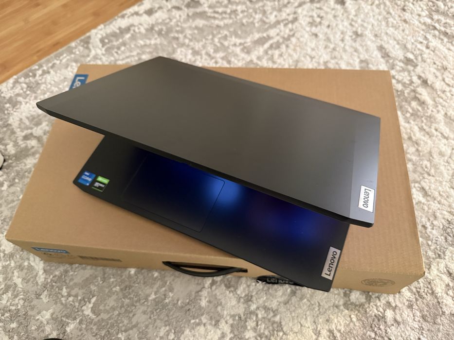 Лаптоп Lenovo ideapad gaming 3