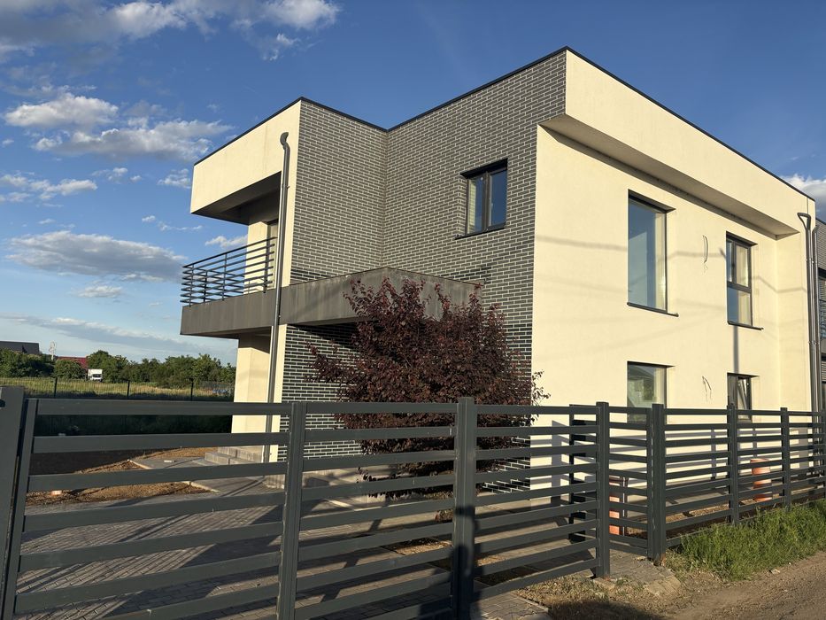 Vilă Modernă Premium Corbeanca-Tamași | 130 mp | 4 Camere | Finisaje Premium