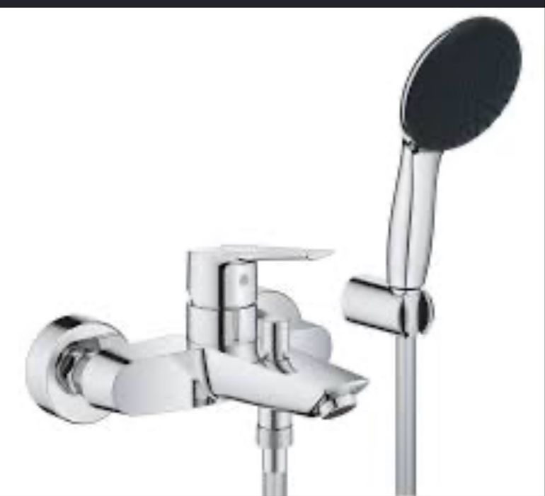 Vand baterie cadă /duș monocomanda Grohe
