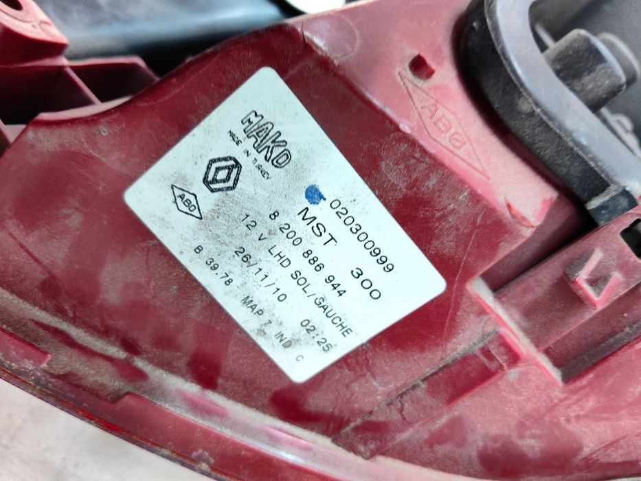 Оригинален стоп Рено  Клио  Renault Clio