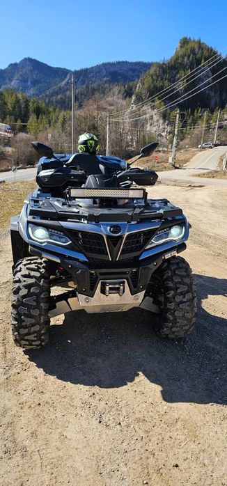 Vând CF Moto an 2021