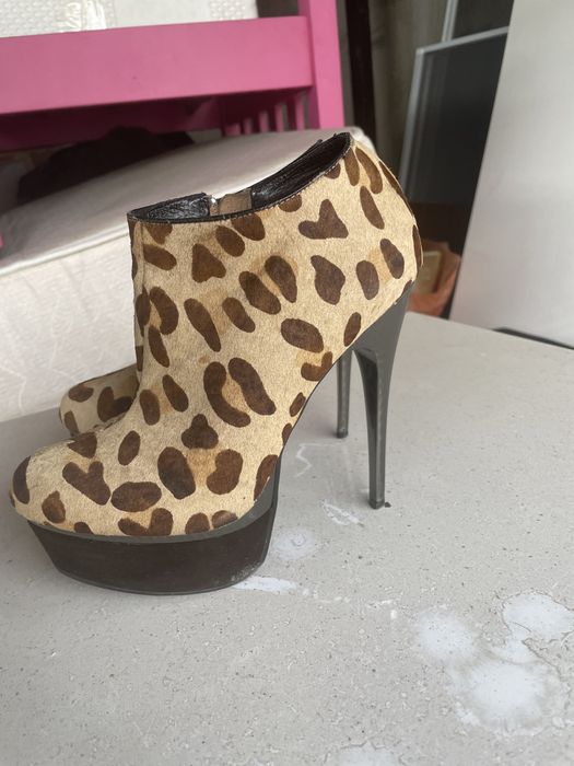 Ботильоны 36 р., Турция