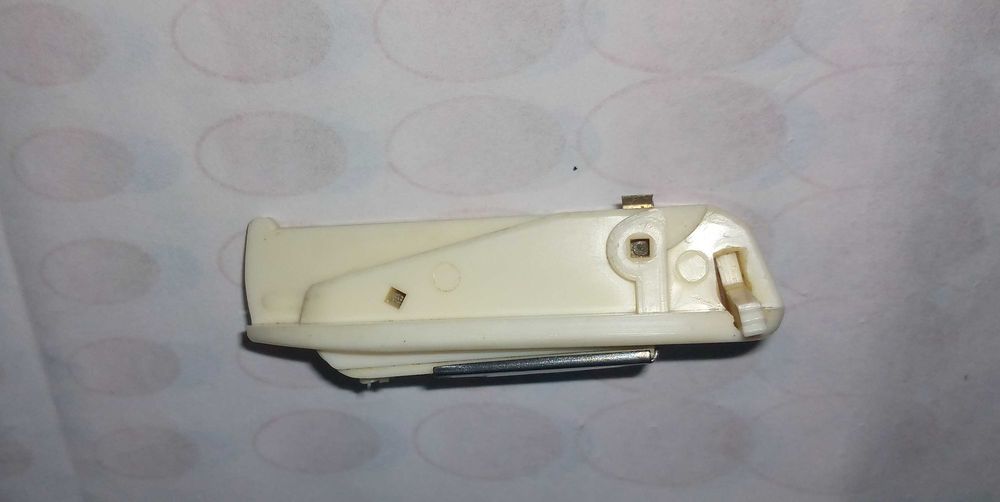 Звукосниматель ГЗК-58 для ламповых радиол-проигрывателей