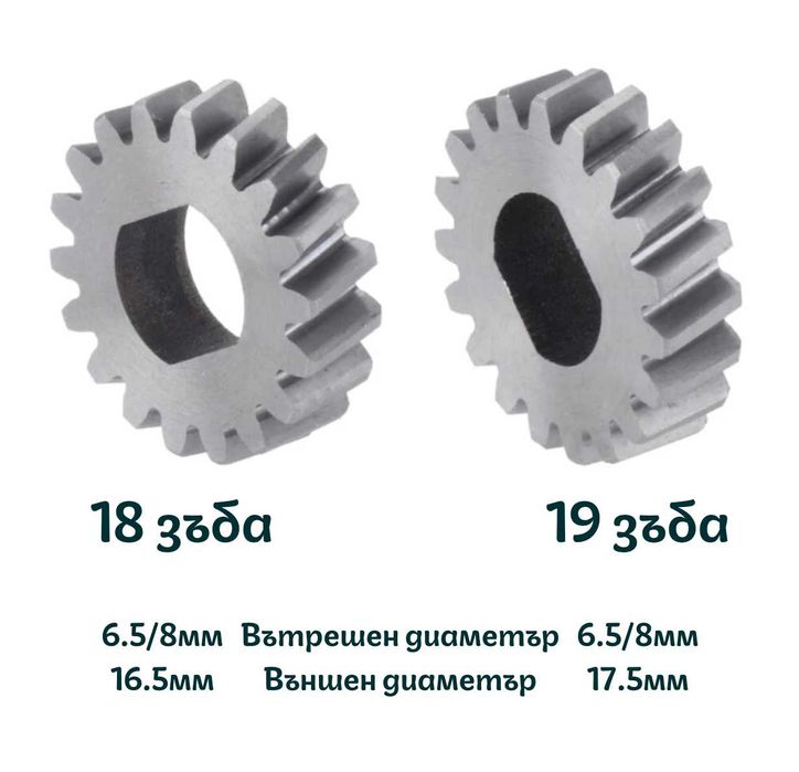 Ремонтен Комплект Зъбни Колела за Шибидах Audi BMW Mercedes с ГАРАНЦИЯ