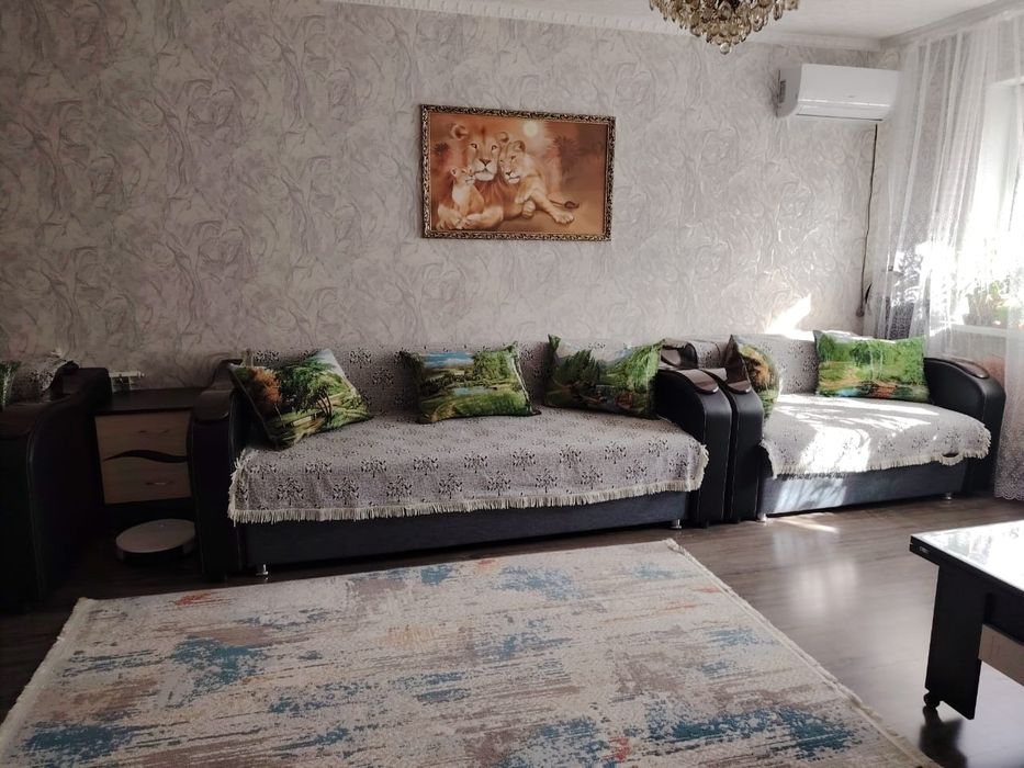 Продам  1-комнатную квартиру.