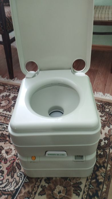 Биотуалет новый,в упаковке